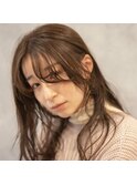 フェザーバング小顔前髪◎荻原圭介