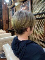 ユーアールアルシュ(UR Arche) イエローグラデ