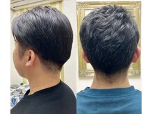 タカシ(TAKASHI)の雰囲気（メンズカットもお任せください！）