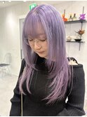 【ペールトーン】ホワイトラベンダー
