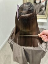 ボクノ 8号店 北14条(bokuno)&nbsp;髪質改善/髪質改善矯正/髪質改善トリートメント/縮毛矯正