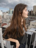 シェルク バイ シャッセ(cerc by SASE)&nbsp;ロングウェーブスタイル