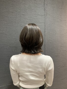 ポレポレ(pole pole) 大人女子に大人気☆上品なくびれボブ