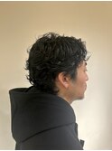 メンズパーマ