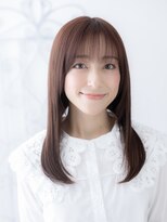 ヘアスタジオ ガロウ(hair stuido garou)&nbsp;ミディアムヘア/デザインカラー/フェイスフレーミング/盛岡118