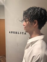 アンジェリカ 近鉄奈良店(ANGELICA)&nbsp;縦落ちツイスパ(超おすすめ)