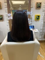 エルパティオ(EL PATIO) 髪質改善トリートメント