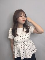 ヨーロ(yolo)&nbsp;明るめアッシュカラー