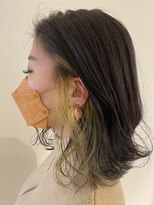 アヴァンスクロス あべのルシアス店(AVANCE.CROSS)&nbsp;イヤーリングカラー