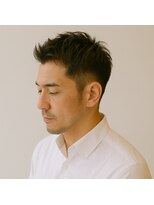 スープレックス ヘアーデザイン(SOUPREX HAIR DESIGN)&nbsp;ビジネスショート　20代 30代 40代 50代 60代 髪質改善