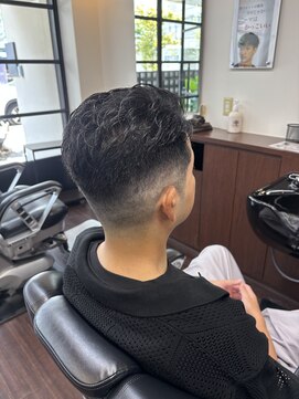 ジョイボックス(JOYBOX) フェードスタイル