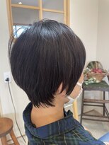 アカリ(acari)&nbsp;ショートボブ