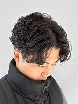 ルーシー 渋谷(LUCEY)&nbsp;ラフカールラルフカール外国人風パーマスペインカール