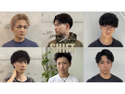 シフト(SHIFT)の写真