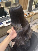 ケンジ 横須賀中央(KENJE)&nbsp;光に透ける透明感カラー」