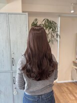 シュシュバイジャガラ 千葉駅北口店(chou chou byJAGARA)&nbsp;ショコラグレージュ【chouchou千葉・千葉駅】