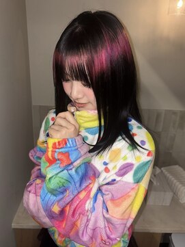 レイヤーウルフ/デザインカラー