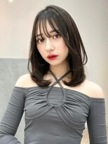 エレリー 名駅(EleRe)&nbsp;髪質改善トリートメント名古屋名駅レイヤーカット縮毛矯正m85