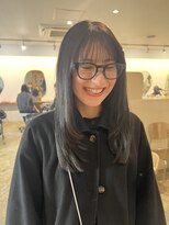 ユッカ 梅田(YUCCA)&nbsp;【 YUCCA 】大人可愛い20代30代40代ロング/レイヤーカット