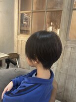 エイミーバイアフロート(amie by afloat) キッズハンサムショート