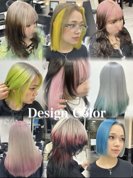 リトバイトゥルークリエイション 大宮(Re:to by True Creation) 【デザインカラー】