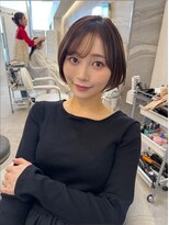 アナ ラーナ(Anna Lanna)&nbsp;似合わせ小顔ショート×トリートメント＊森本ひろか＊
