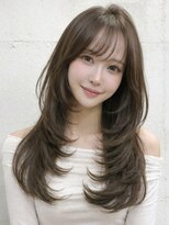 ノア 三宮店(NOA) 【NOA】大人可愛い韓国風ハッシュカット