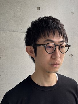 ウエストサイドカットクラブ(West Side Cut Club) ナチュラル束感大人ショート