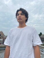 ザップ(ZAP)&nbsp;MEN'S HAIR  レイヤー