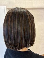 アーサス バイ ヘッドライト 本八幡店(ursus by HEADLIGHT)&nbsp;オレンジハイライト