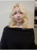 レイヤーカット　顔周りカット　顔周りレイヤー　似合わせカット