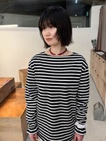 ヒンク 大阪 野田(the hinc)&nbsp;bob layer