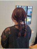 ツインアレンジ