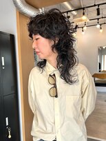 シアラ(ciala)&nbsp;おしゃれ女子ウルフレイヤーパーマ