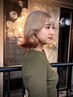 《60日以内》ブリーチリタッチ+カラー+2step TR