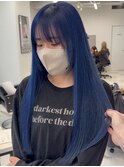 ネイビーブルー