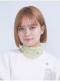 韓国/レイヤーカット/縮毛矯正/men's/新宿三丁目駅