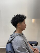カズミ(KAZMI)&nbsp;ツイストスパイラルパーマ