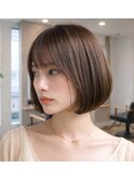 ローレイヤーボブ