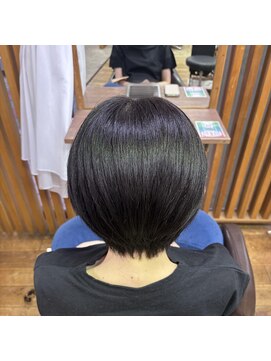 ピークス 西川口東口(PEQSS) 首元スッキリショート♪