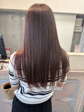 キッカ(Kikka) ラベンダーピンク