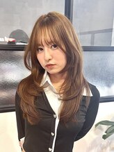 《最新トレンドからナチュラルまで◎》長岡で“なりたい”を叶えるARISEのこだわりの技術をご紹介＊