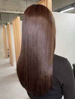 レラート デザイン コスタ 浦和(Relato DESIGN COSTA) 縮毛矯正×大人ブラウン