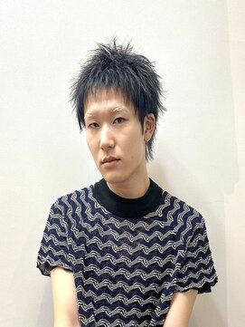 ラグナ(Raguna) エッジの効いたスパイシーショート