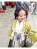 【年中七五三! 五歳】着物《ワンスター》レンタル+着付け+小物
