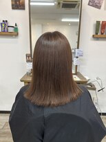 クート アンド シー 東川口(kuto and C) 暖色×外はね×東川口