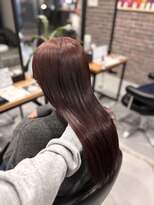 リライズ 加古川店(Re.Rize)&nbsp;艶感カラー
