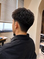 ヘアリゾート粋 トゥジュ 池袋東口店(tujuh)&nbsp;メンズカット/刈り上げ/爽やかショート