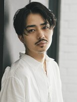 グリーン 渋谷(green)&nbsp;【SHUN】大人のセンターパート
