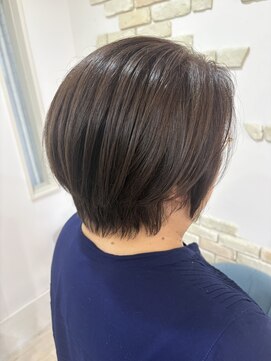 ヘアールーム ギフト(Hair Room Gift) ショート